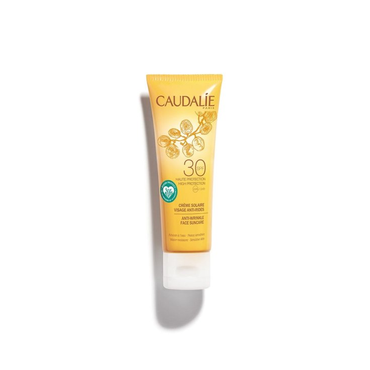 Caudalie Crema Solare Viso Antirughe Spf30 50ml