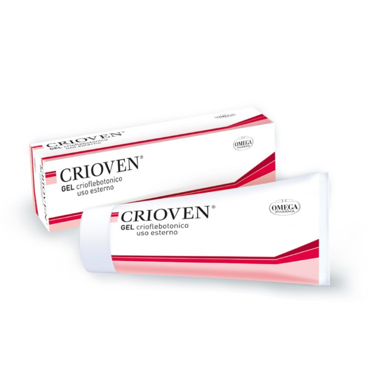 Crioven® Gel Omega Pharma 120ml