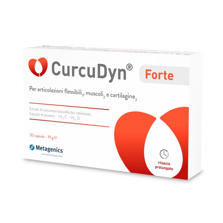 Curcudyn® Forte Metagenics™ 30 Capsule