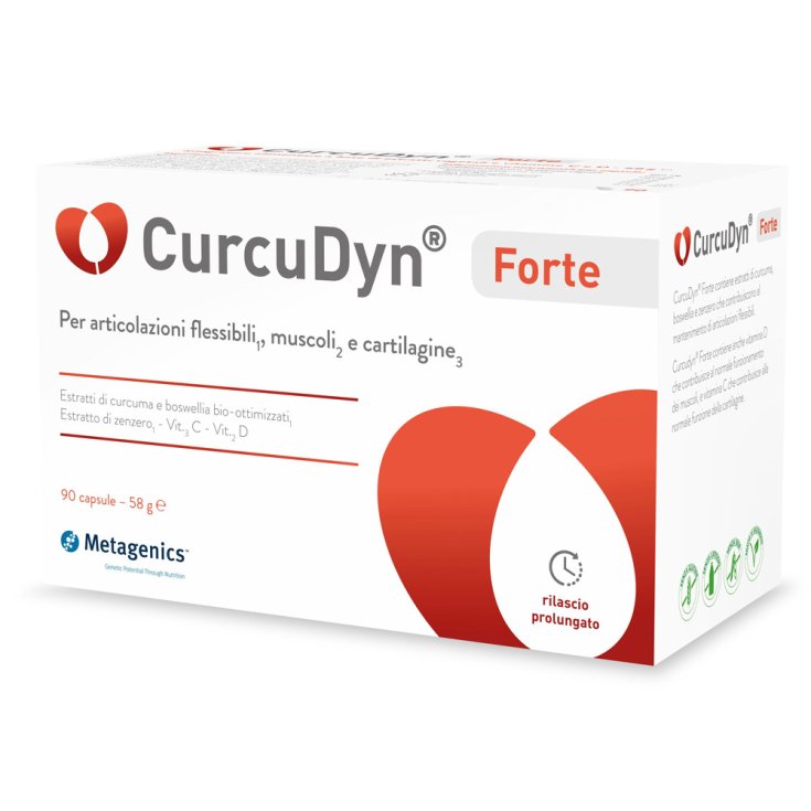 Curcudyn® Forte Metagenics™  90 Capsule
