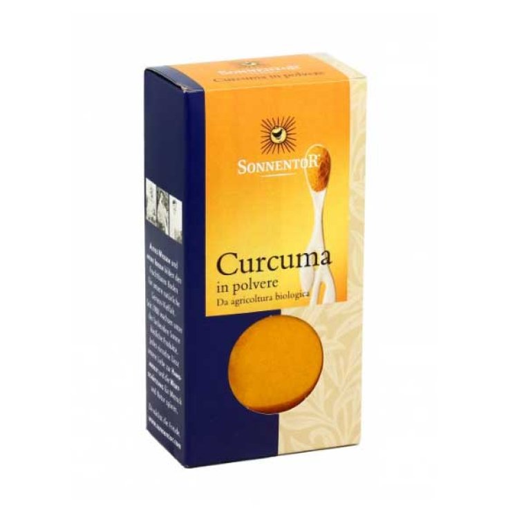 Curcuma In Polvere Sonnentor® 40g