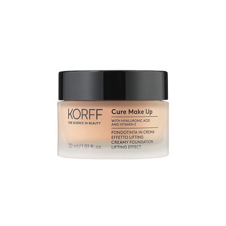 Cure Make-Up Fondotinta In Crema Effetto Lfting 03 Korff