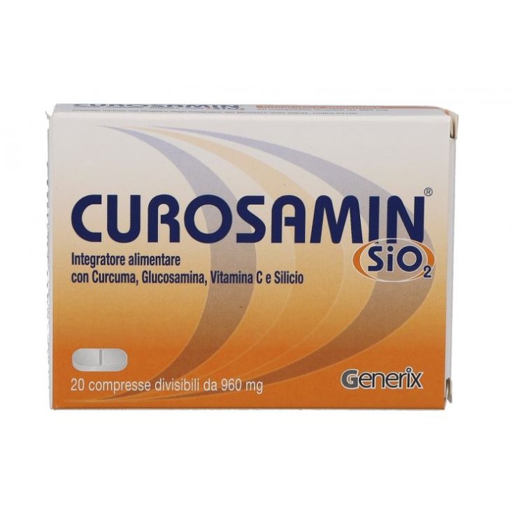 Curosamin® SIO 2 20 Compresse