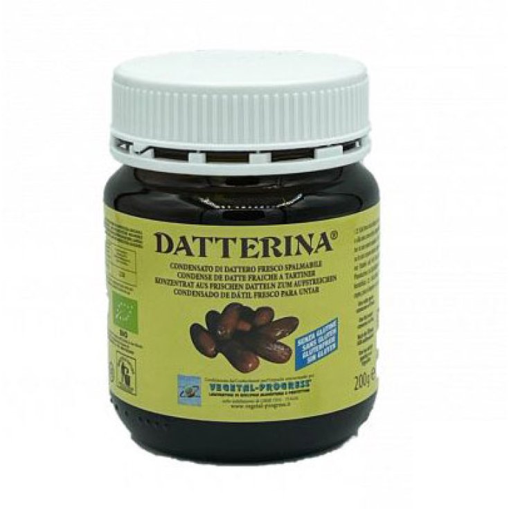 DATTERINA® Condensato di Dattero VEGETAL-PROGRESS 175g