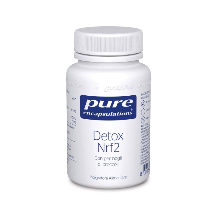 DETOX NRF2 Pure Encapsulations® 30 Capsule