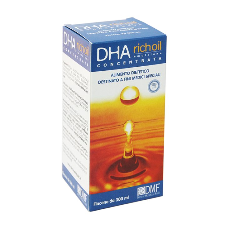 DHA Richoil Emulsione Concentrata DMF 300ml