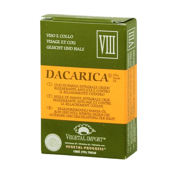 Dacarica® Vegetal Progress 10ml