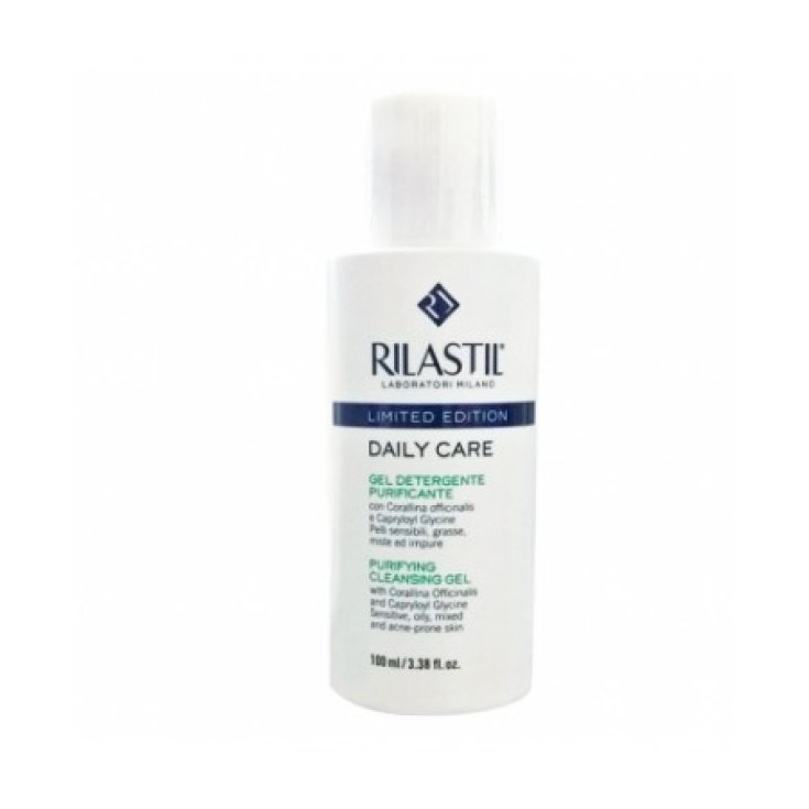 Daily Care Gel Detergente Purificante Rilastil® 100ml Limited Edition