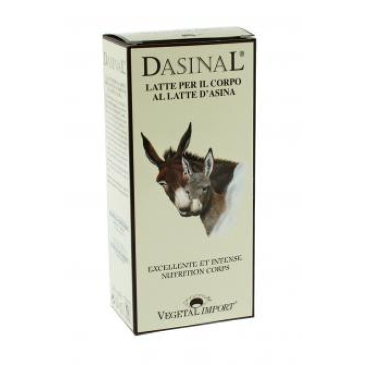 Dasinal® Latte Per Il Corpo Vegetal Progress 200ml