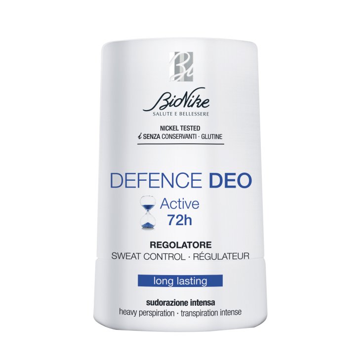 Defence Deo Active 72H Roll-on Regolatore BioNike 50ml