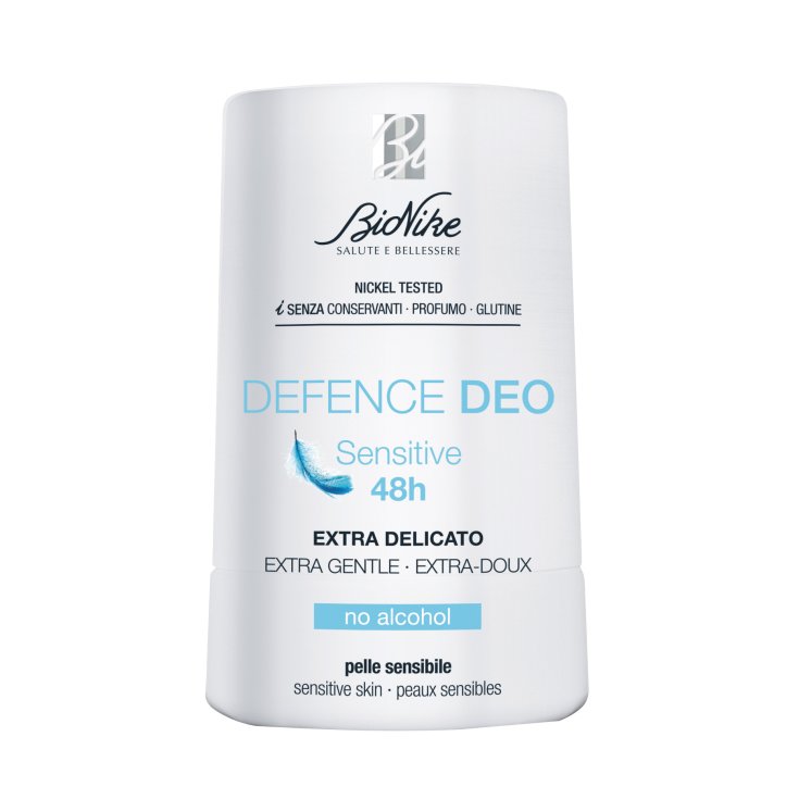 Defence Deo Sensitive 48h Roll-On BioNike 50ml