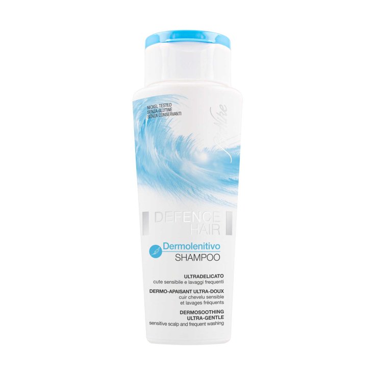 Defence Hair Shampoo UltraDelicato Dermolenitivo BioNike 200ml