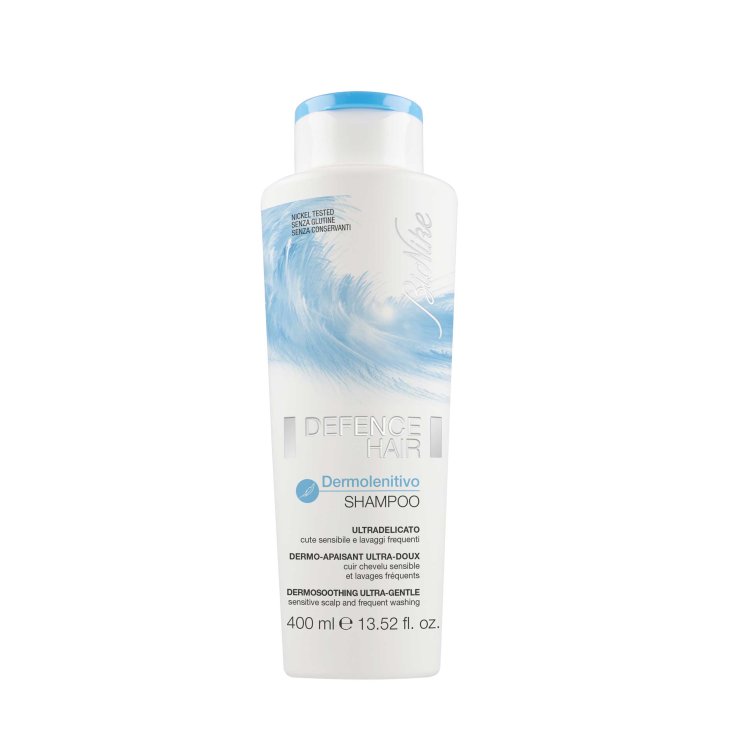 Defence Hair Shampoo UltraDelicato Dermolenitivo BioNike 400ml