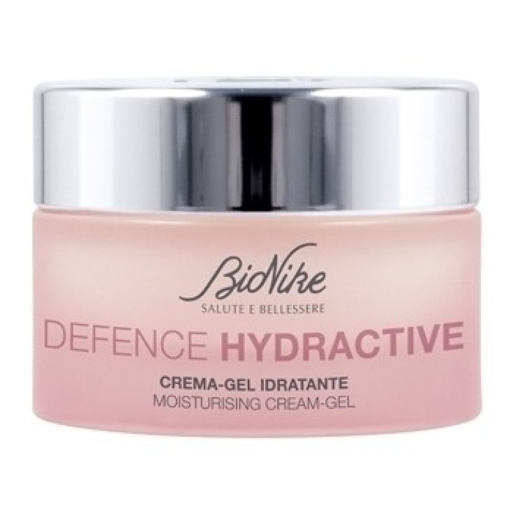 Defence Hydractive Crema Gel Idratante BioNike 50ml