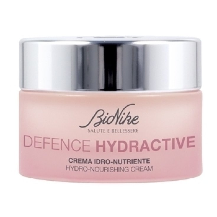 Defence Hydractive Crema Idro-Nutriente BioNike 50ml
