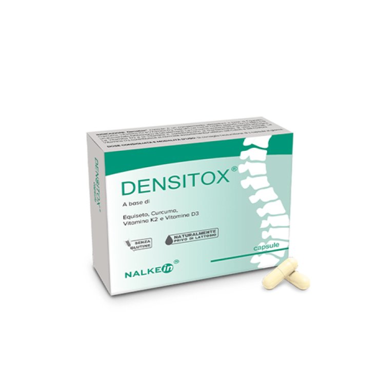 Densitox® Nalkein® 30 Capsule