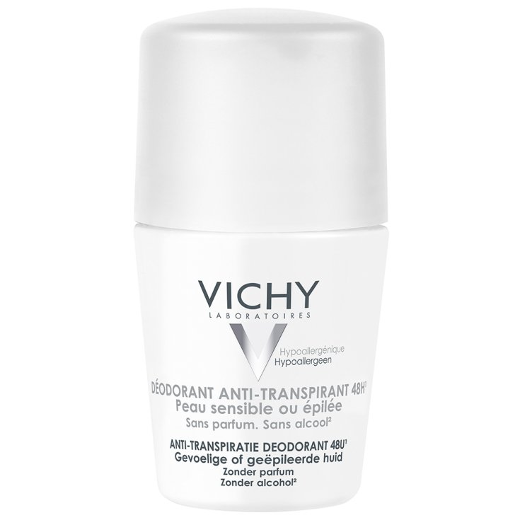 VICHY DEO BILLE PTS ROLL ON 50 ML