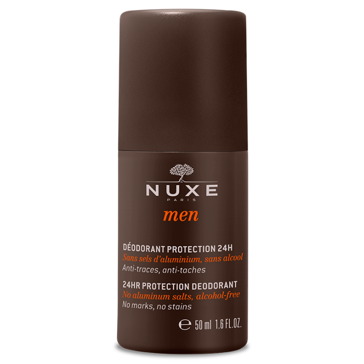 Deodorante Uomo Protezione 24h Nuxe Men 50ml