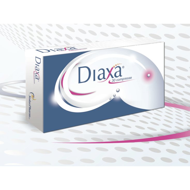 Diaxa® SolarPharm 30 Compresse