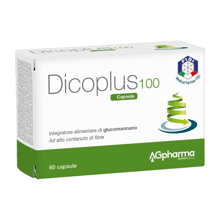 Dicoplus 100 AGPharma 60 Capsule