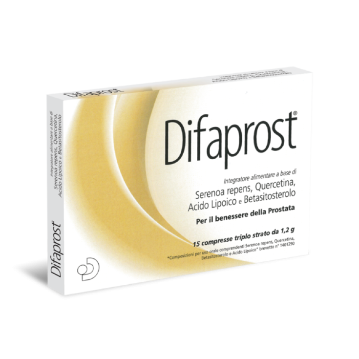 Difaprost® Difass 15 Compresse