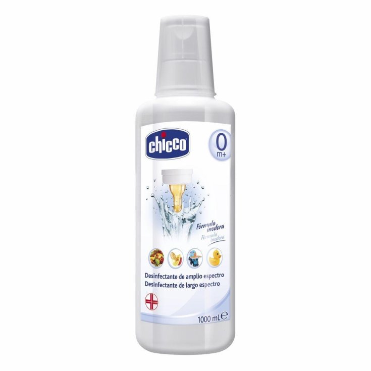 Detergente Biberon E Stoviglie Chicco® 300ml - Farmacia Loreto