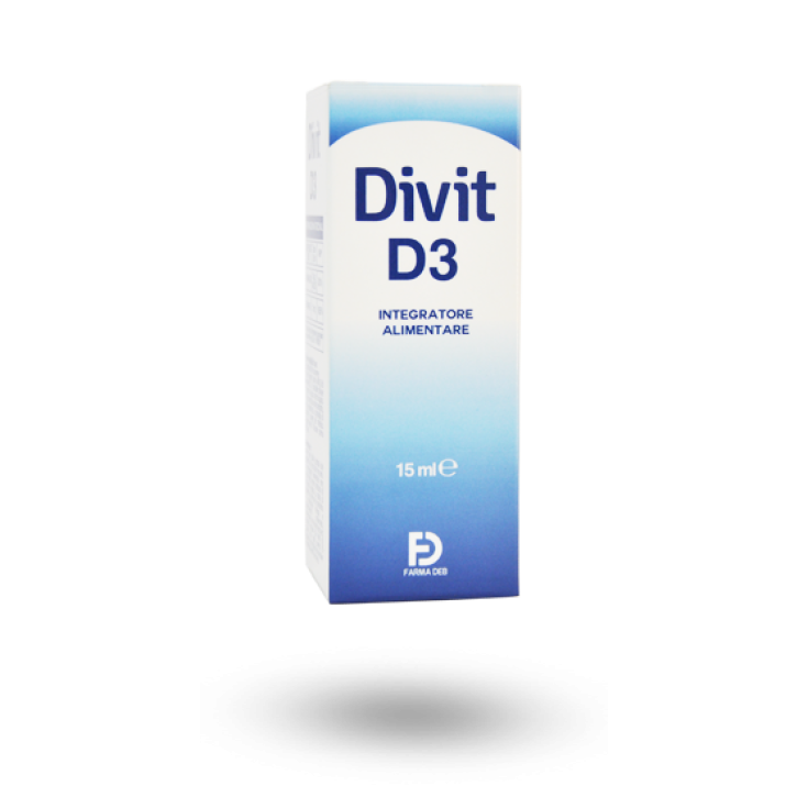 Divit D3 Farma Deb 15ml