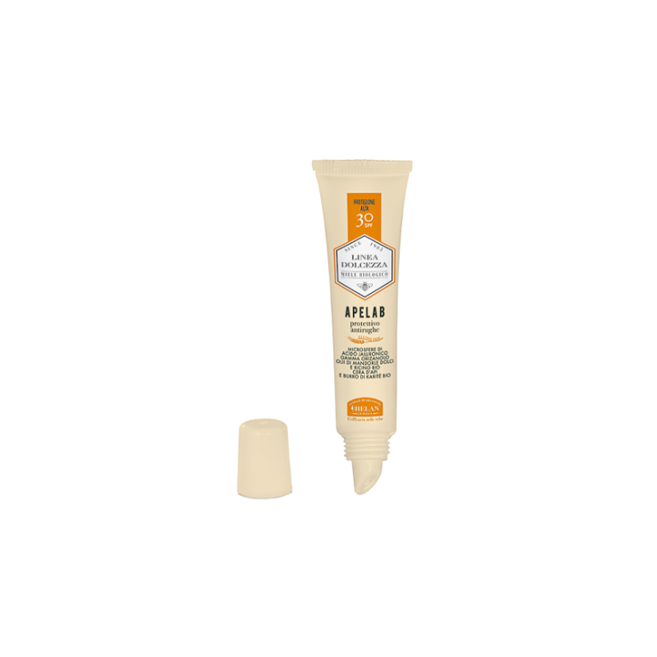 Dolcezza Apelab Pprotettivo Antirughe SPF30 Helan 15ml