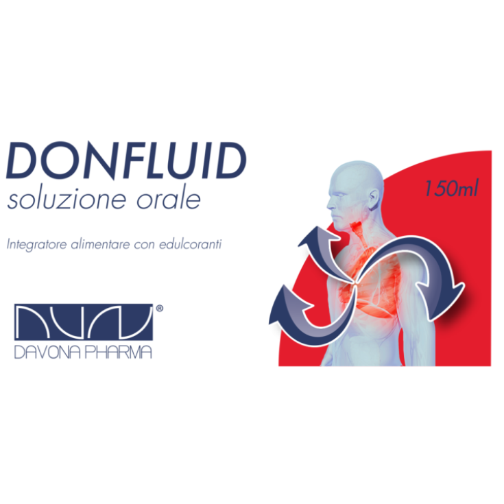 Donfluid Soluzione Orale Davona Pharma® 150ml