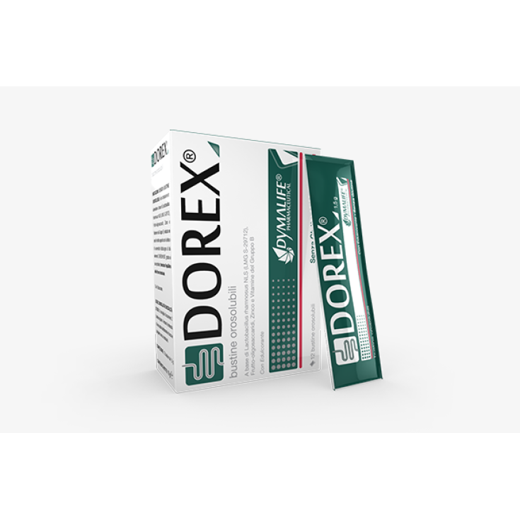 Dorex® Dymalife® 12 Stick Orosolubili