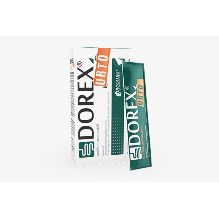 Dorex® Urto Dymalife® 6 Bustine Orosolubili