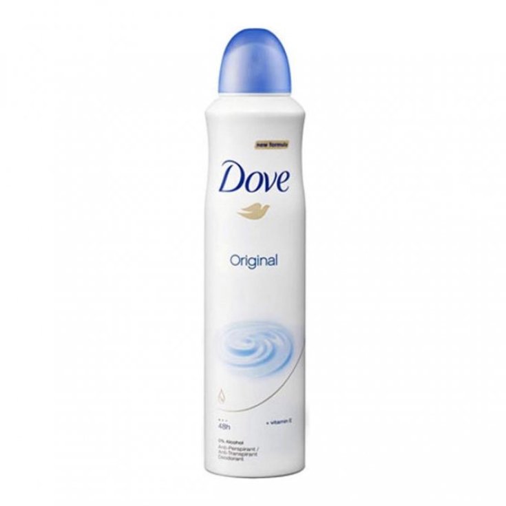 Dove Original Deodorante Spray 250ml
