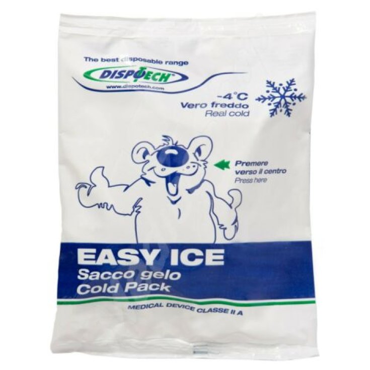EASY ICE Sacco Gelo PE DISPOTECH® 1 Pezzo
