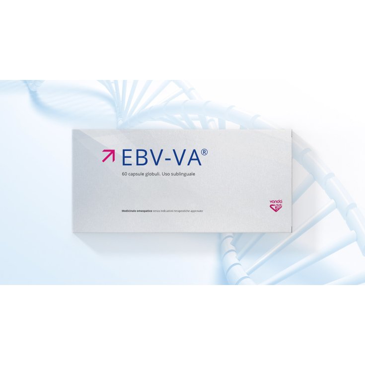 EBV-VA® Vanda Microimmunoterapia 60 Capsule Globuli