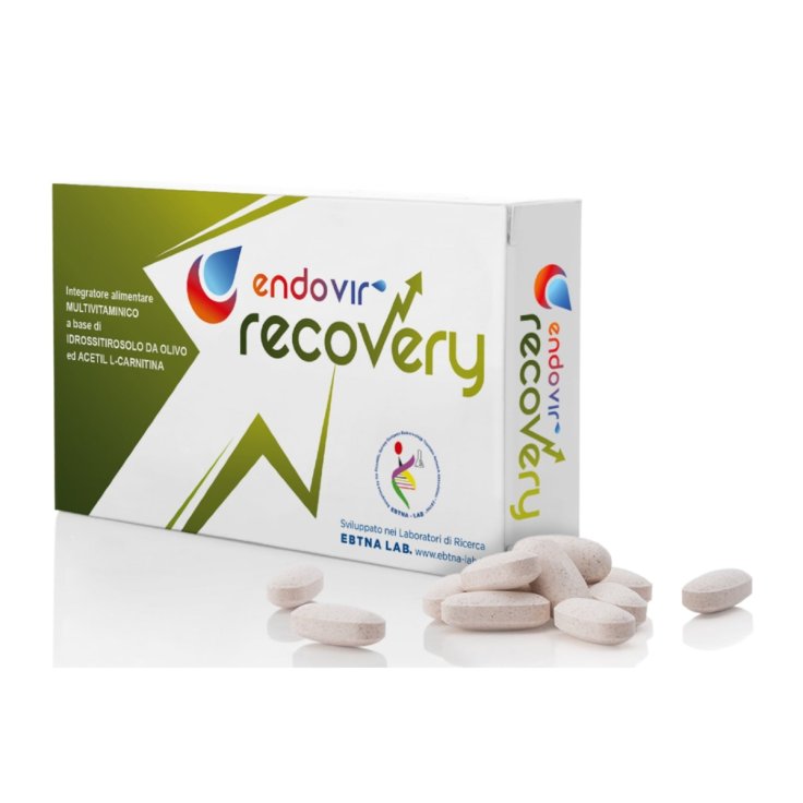 ENDOVIR® RECOVERY Ebtna-Lab 30 Compresse