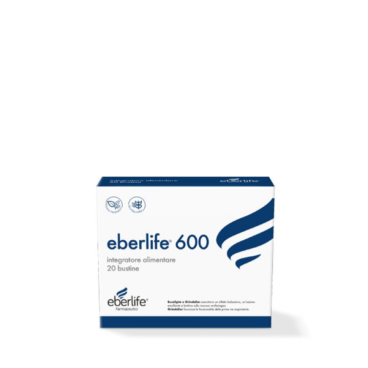 Eberlife® 600 20 Bustine