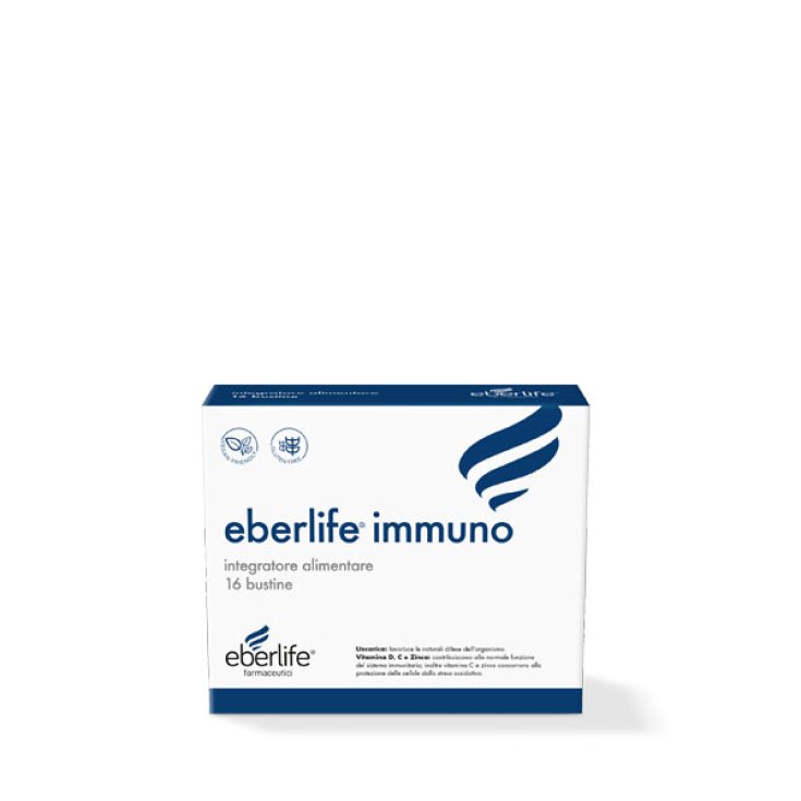 Eberlife® Immuno 16 Bustine