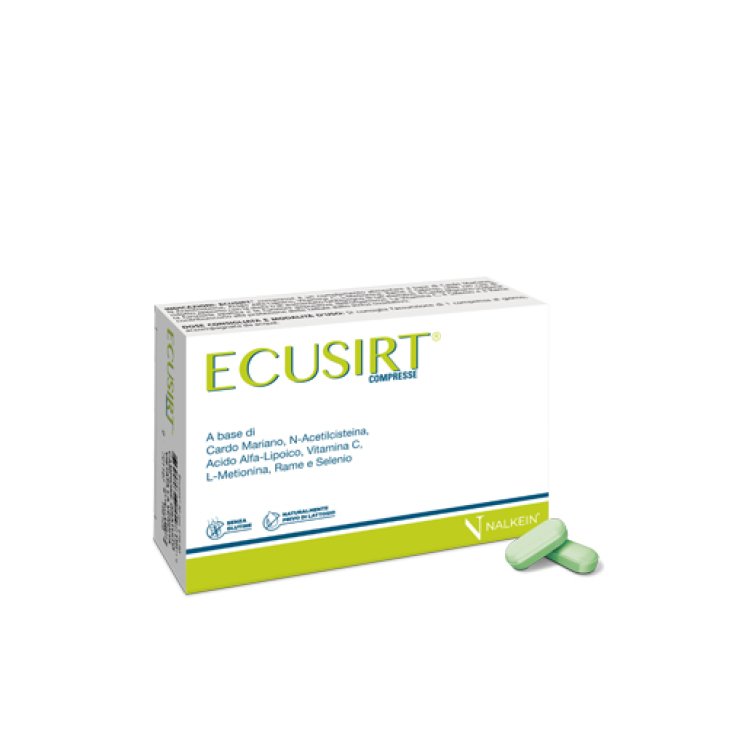 Ecusirt® Nalkein® 30 Compresse