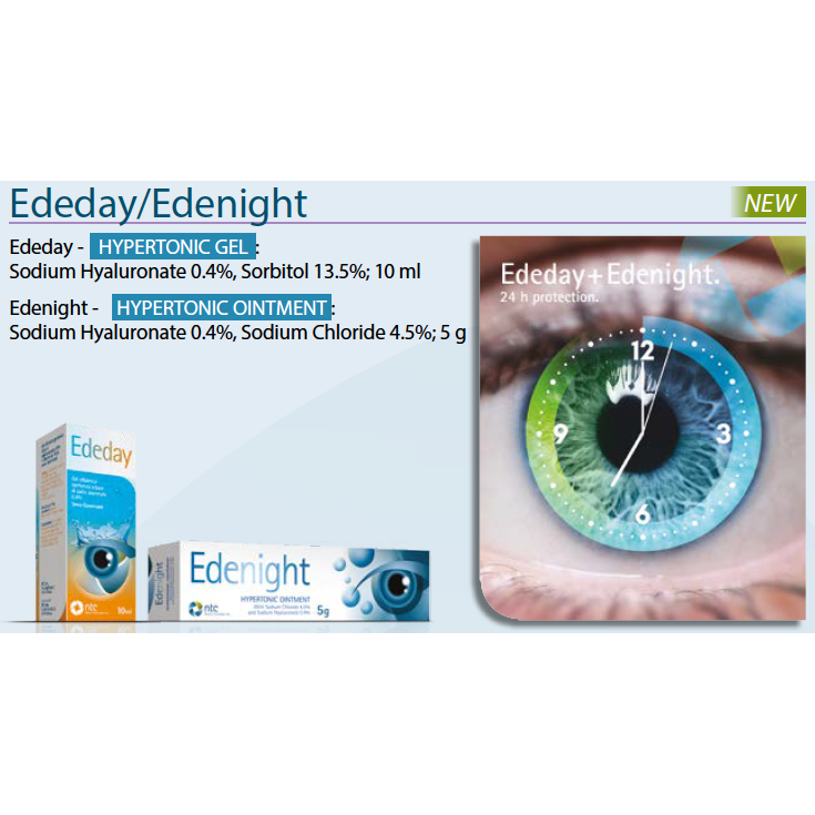 EdeNight NTC Pharma 5g