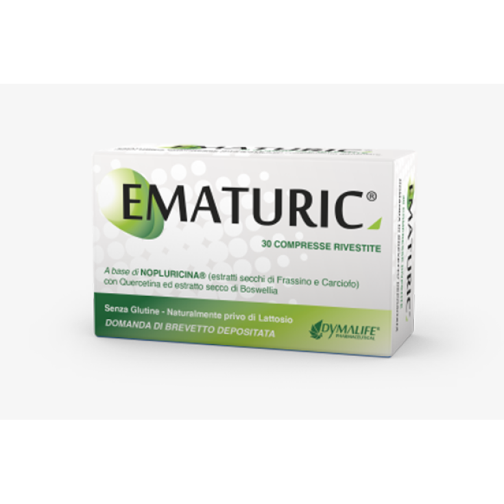Ematuric® Dymalife® 30 Compresse Rivestite