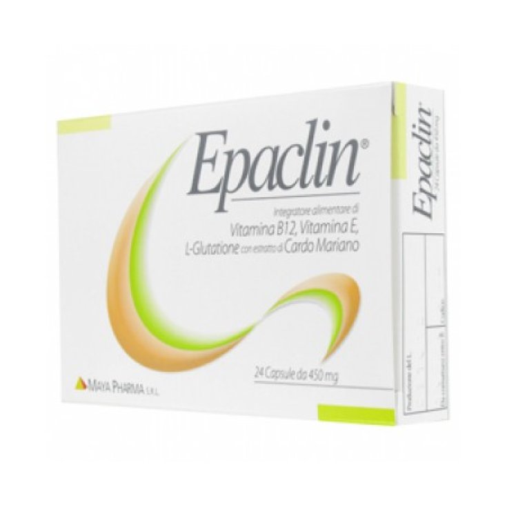 Epaclin® Maya Pharma 24 Capsule