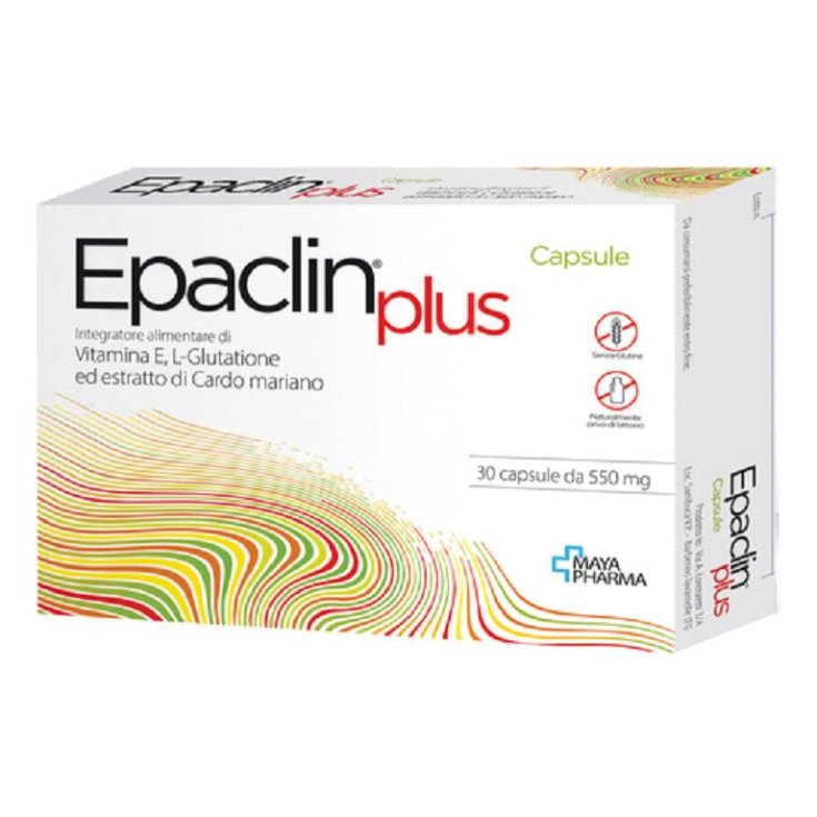 Epaclin Plus Maya Pharma 30 Capsule