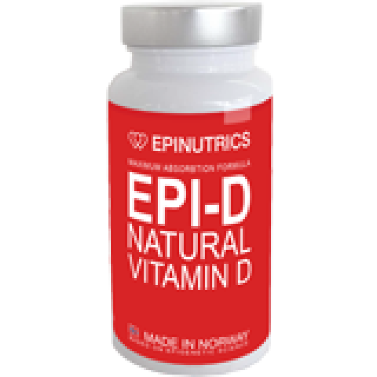 EPI-D EPINUTRICS 60 Capsule