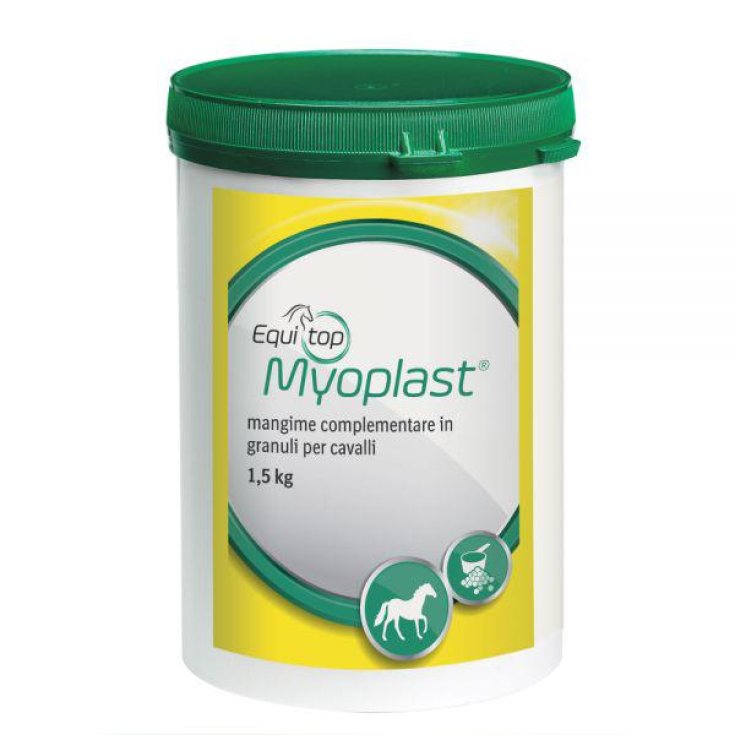 Equitop Myoplast® Per Cavalli 1,5kg