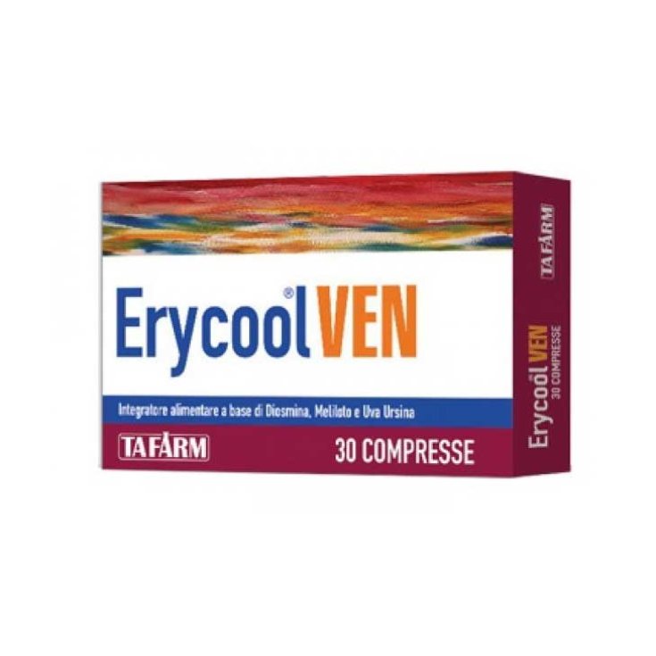 Erycool Ven Tafarm 30 Compresse
