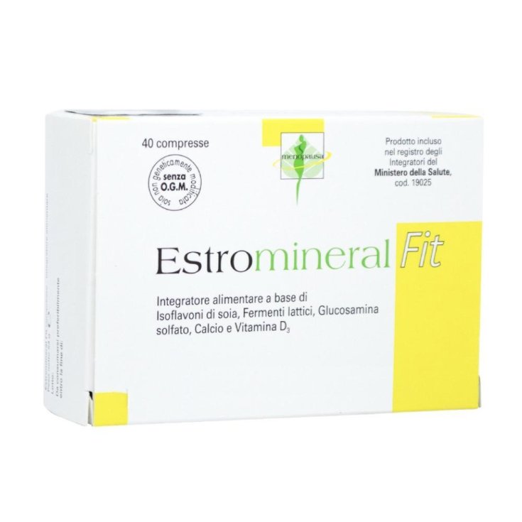 Estromineral Fit Meda 40 Compresse