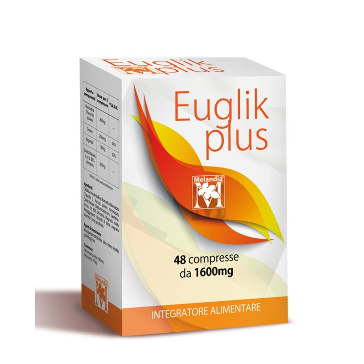 Euglik® Plus Melandia® 48 Compresse