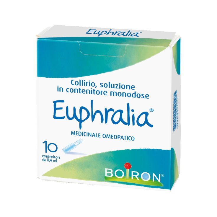 Euphralia Boiron 10 Contenitori da 0,4ml