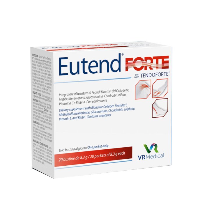 Eutend® FORTE TENDOFORTE® VRMedical 20 Bustine