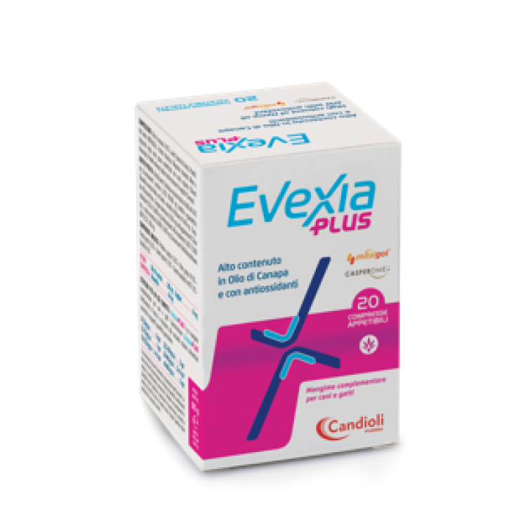 Evexia PLUS Candioli 20 Compresse
